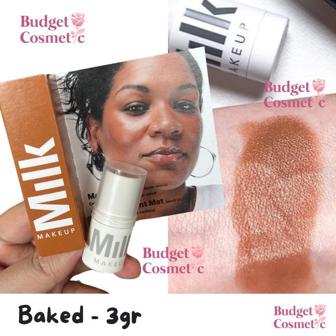 bronzer MILK MAKEUP MATTE BRONZER CREAM STICK