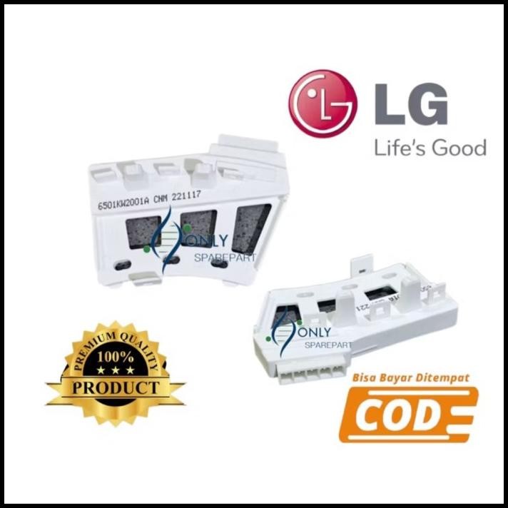 Sensor Motor Direct Mesin Cuci Lg Front Loading 6501Kw2001A 6501Kw2001