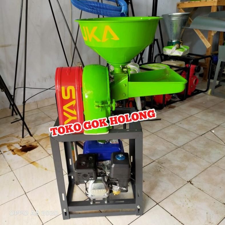 MESIN PENEPUNG SERBAGUNA YASUKA