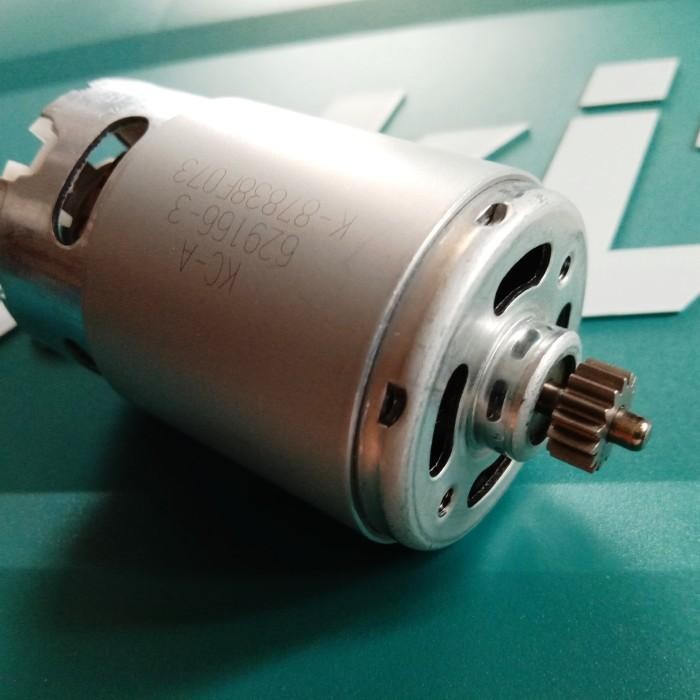 Dinamo Motor Dc Bor Makita Df333D Hp333D Df331 Hp331 Dwye Original Original Dan Terpercaya