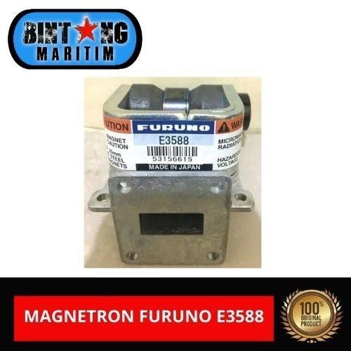 Magnetron E3588 E 3588 Original Untuk Furuno 1715 Dan 1623 Original Dan Terpercaya