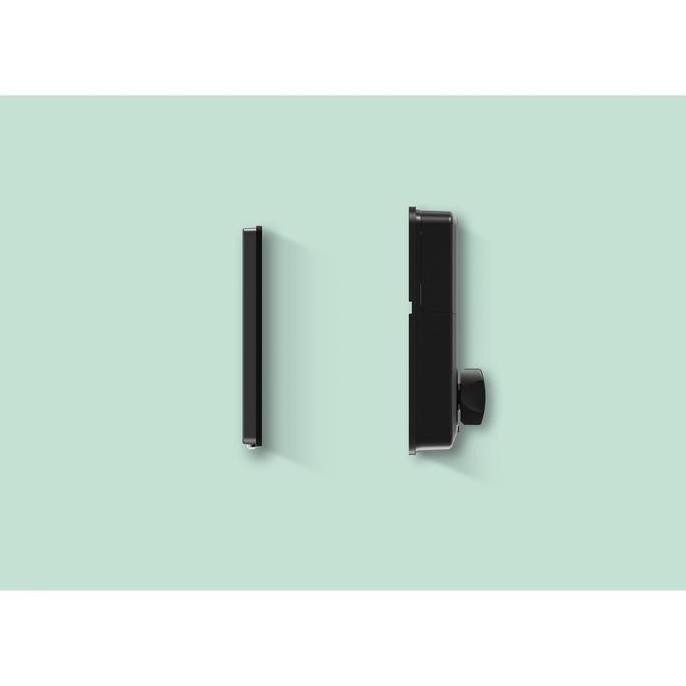 (New) Igloohome Smart Deadbolt 2S Metal Grey - Smart Lock