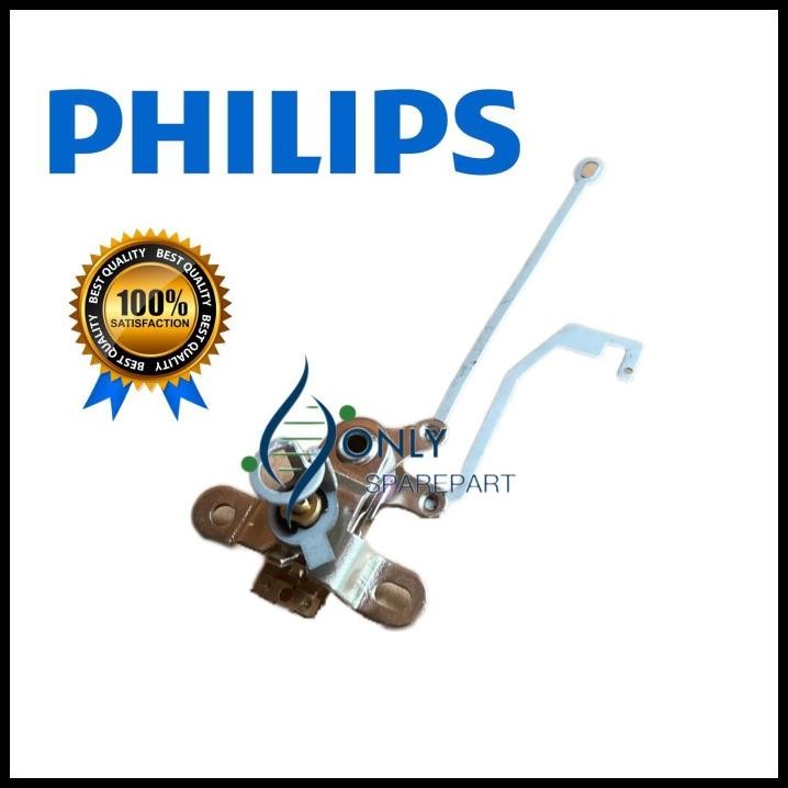 Otomatis Setrika Philips Hd1172