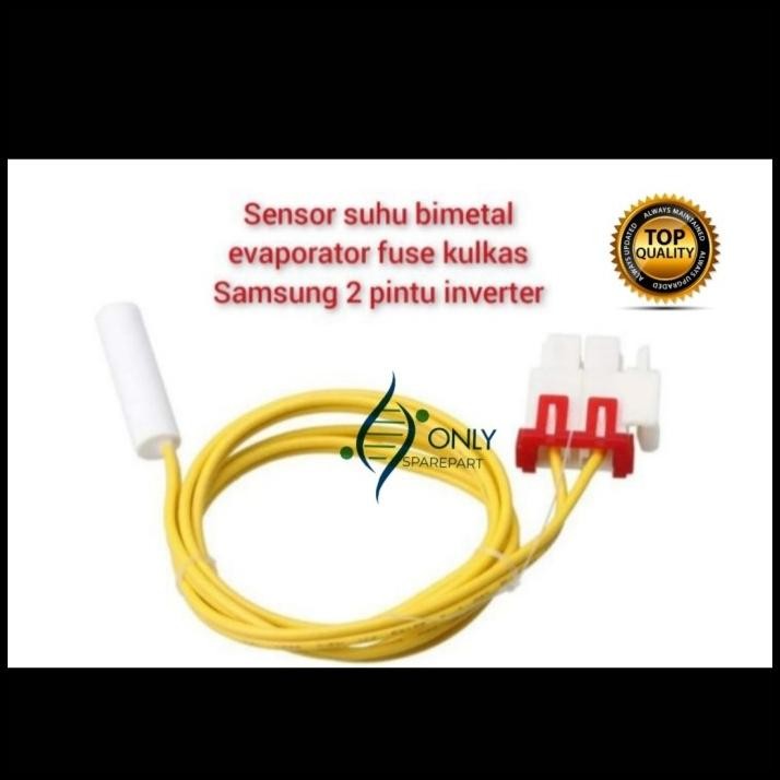 Sensor Suhu Kulkas Samsung Inverter 2 Pintu