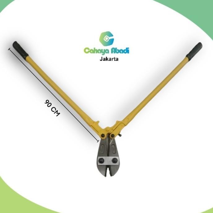 

GUNTING BESI BETON CAMEL 36"/ BOLT CUTTER CAMEL 36 INCH