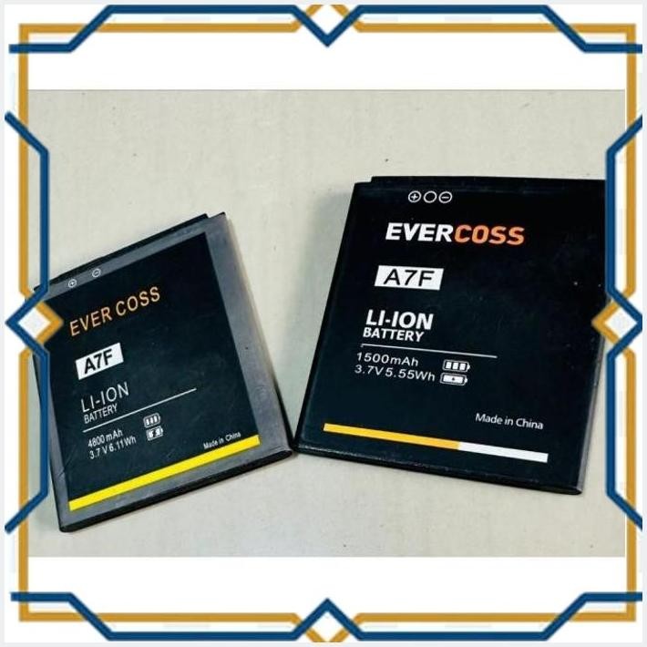 [BOS] BATERY BATERE BATRE EVERCOSS A7F A74B A7A A7B A7D A7E A7K BATTERY