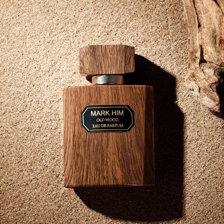 Luxury Gentleman Men'S Perfume 75Ml Ebony Agarwood Woody Fragrance Charm Cologne Vanilla Amber Fresh
