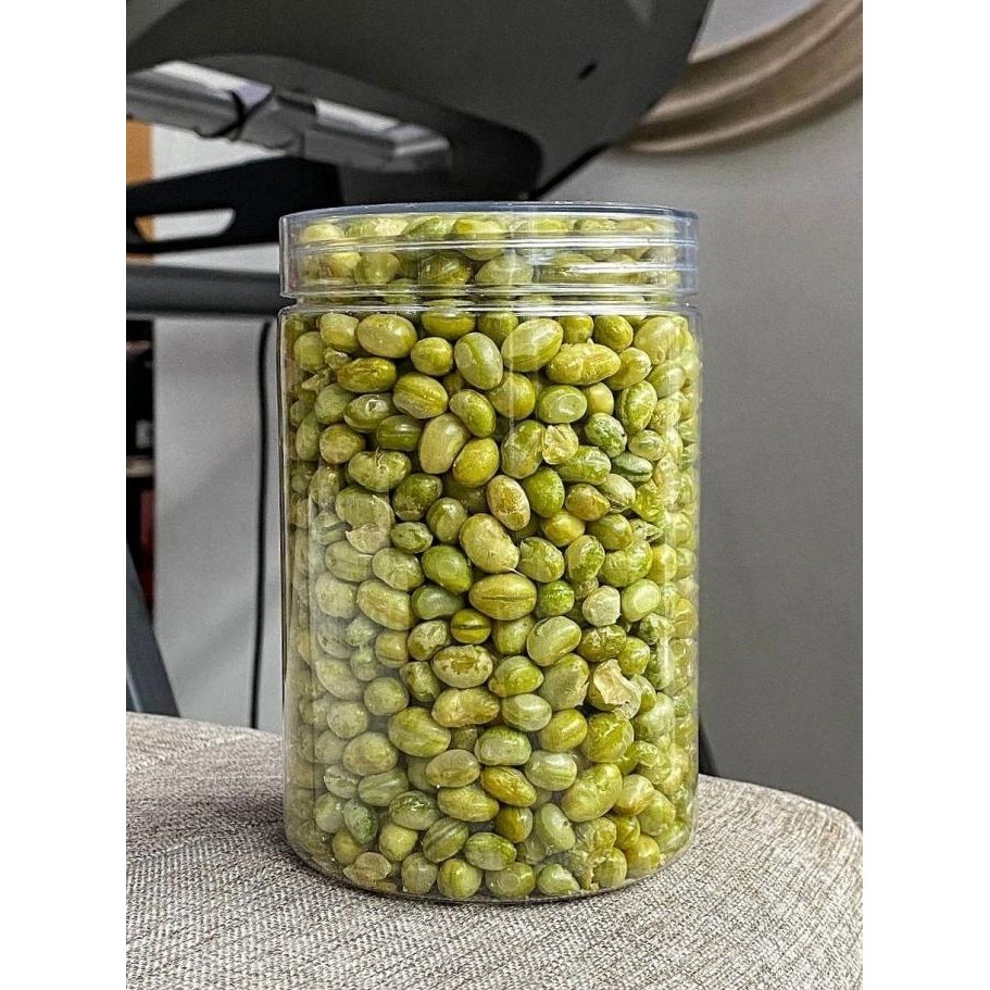 

Keripik Edamame Export Crispy 750Ml | Kripik Buah Sayur Premium Terbatas DS
