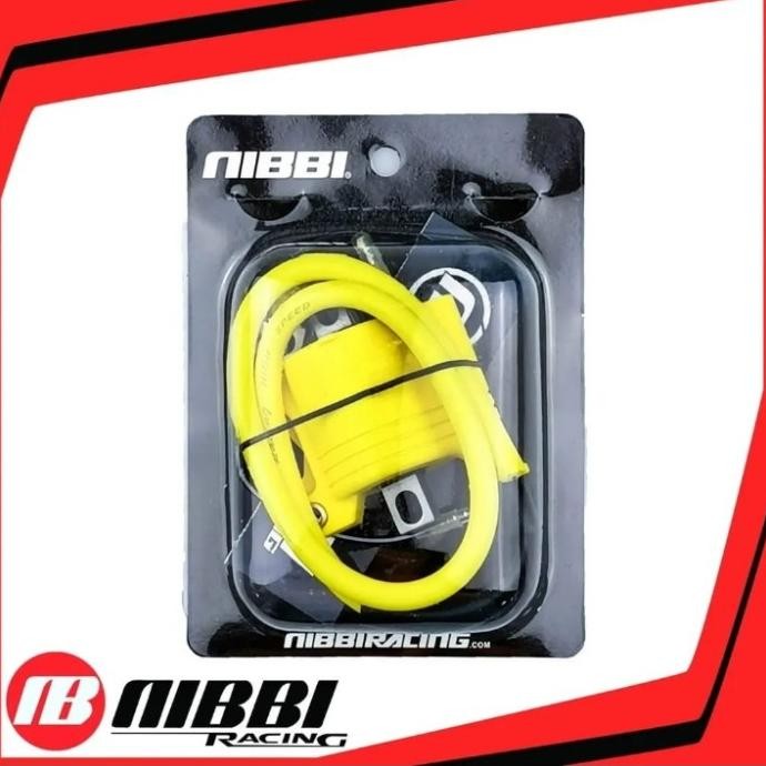* Koil Pengapian Lgnition Coil Nibbi Racing *