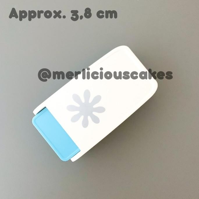 

DAISY WAFER PAPER PUNCHER PEMBOLONG KERTAS ORIGINAL DAN TERPERCAYA