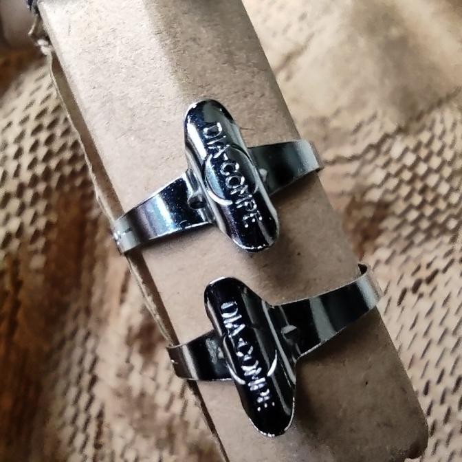 CLAMP DIA COMPE L KABEL REM KLEM SEPEDA JADUL ROADBIKE
