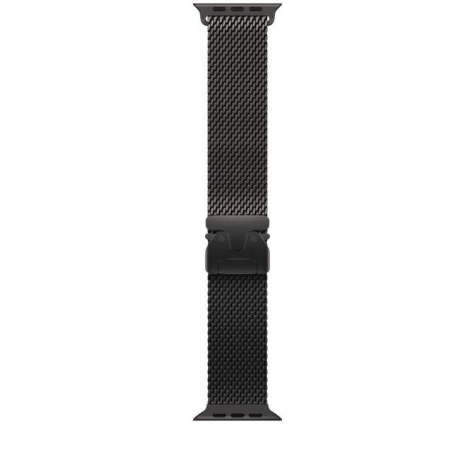 Apple Watch Ultra Band Milanese Loop