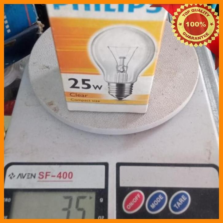 [GDI] LAMPU BOHLAM PIJAR PHILIPS LAMPU PIJAR