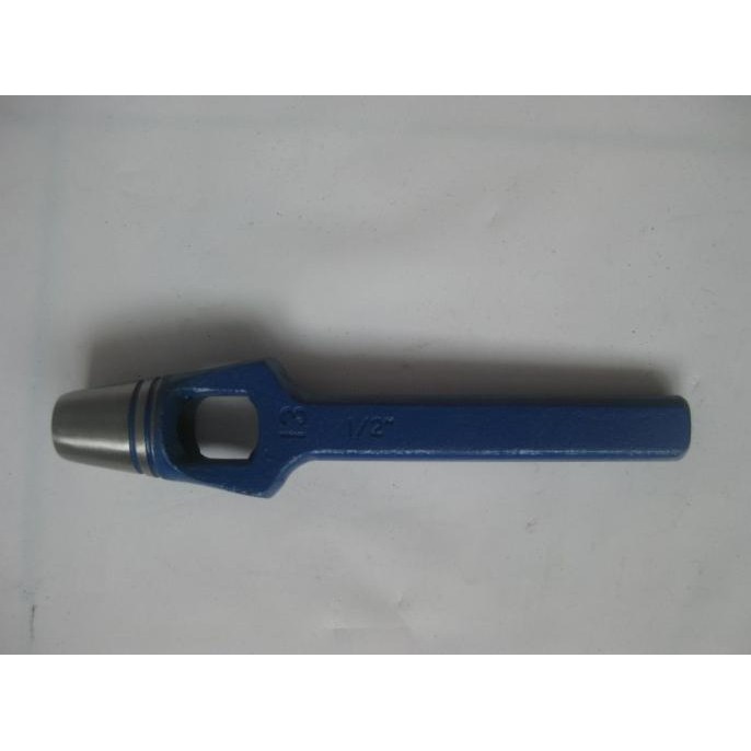 

WIESEMANN (GERMANY) PLONG/PEMBOLONG (HOLLOW PUNCH) 13 MM ( 1/2 ") ORIGINAL DAN TERPERCAYA