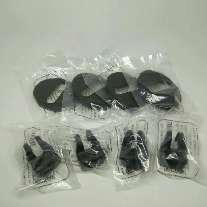 COVER DOOR LOCK & CHECK ARM DOOR TOYOTA NEW AVANZA VELOZ XENIA 2022