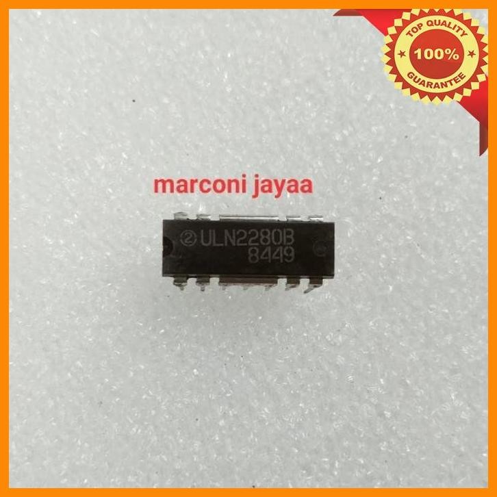 [MAR] IC ULN2280B 14PIN