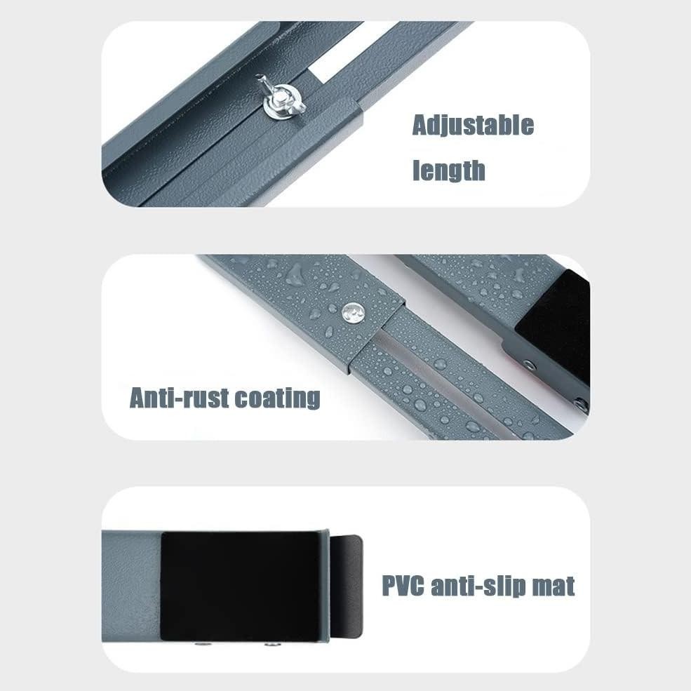 Roda Lemari Portable Roda kulkas/Tatakan mesin cuci /Tatakan kulkas/Kaki kulkas Roda Lemari Portable