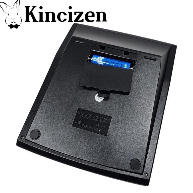 

We69 Terlaris! Kincizen Kc-3613 Check Correct Kalkulator Cek Ulang 16 Digit Lcd Besar Kc3616 Hemat