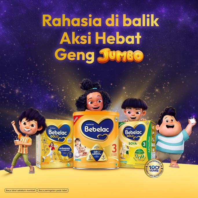 Sale Bebelac 4 Vanila Susu Bubuk 1000 Gr