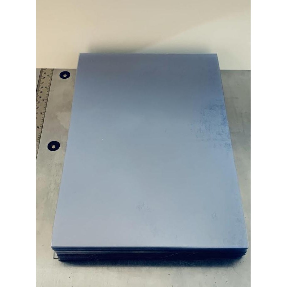 

Cover Plastik Mika Jilid Bening A4 Tebal 0.20Mm Original