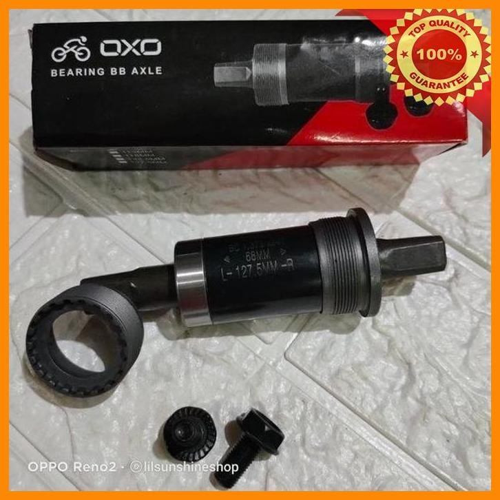 [MAR] BB BOTTOM BRACKET KOTAK BEARING 127.5MM OXO