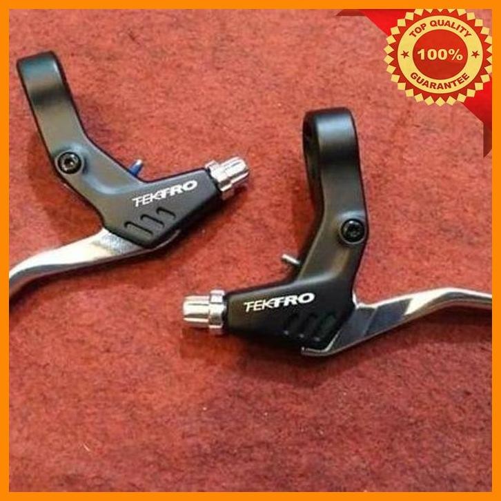 [MAR] HANDLEREM V BRAKE TEKTRO UNTUK MTB SEPEDA LIPAT MINION MINI VELO DLL