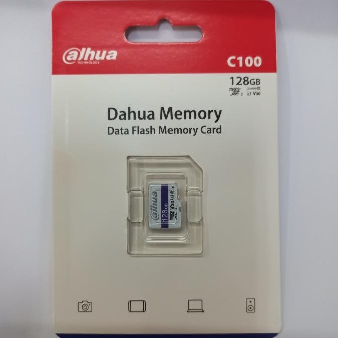 MEMORY MICRO SDXC MEMORY CARD 64GB DAHUA Cocok Buat semua IP Cctv Wifi | BEST QUALITY