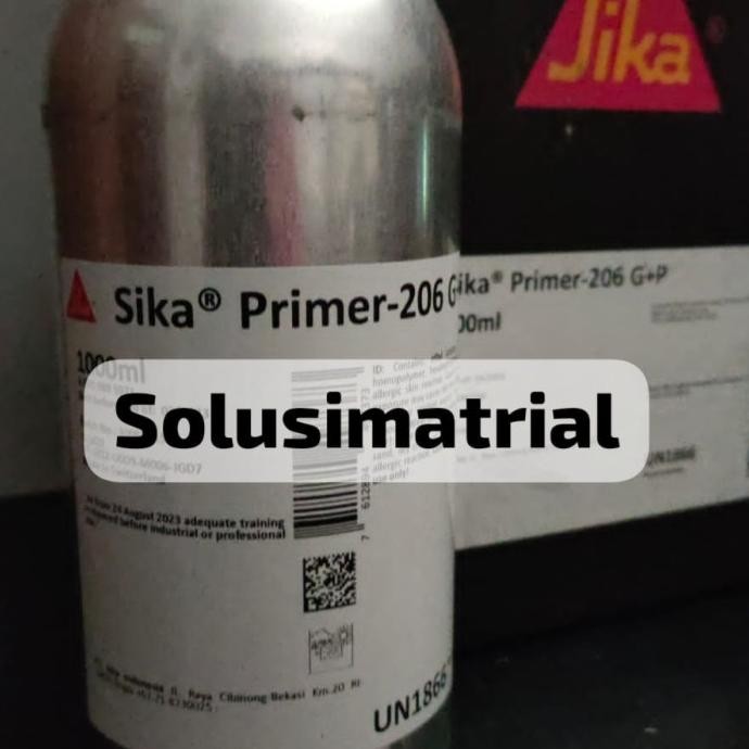 TERMURAH - Sika Primer 206 G+P 1000ml
