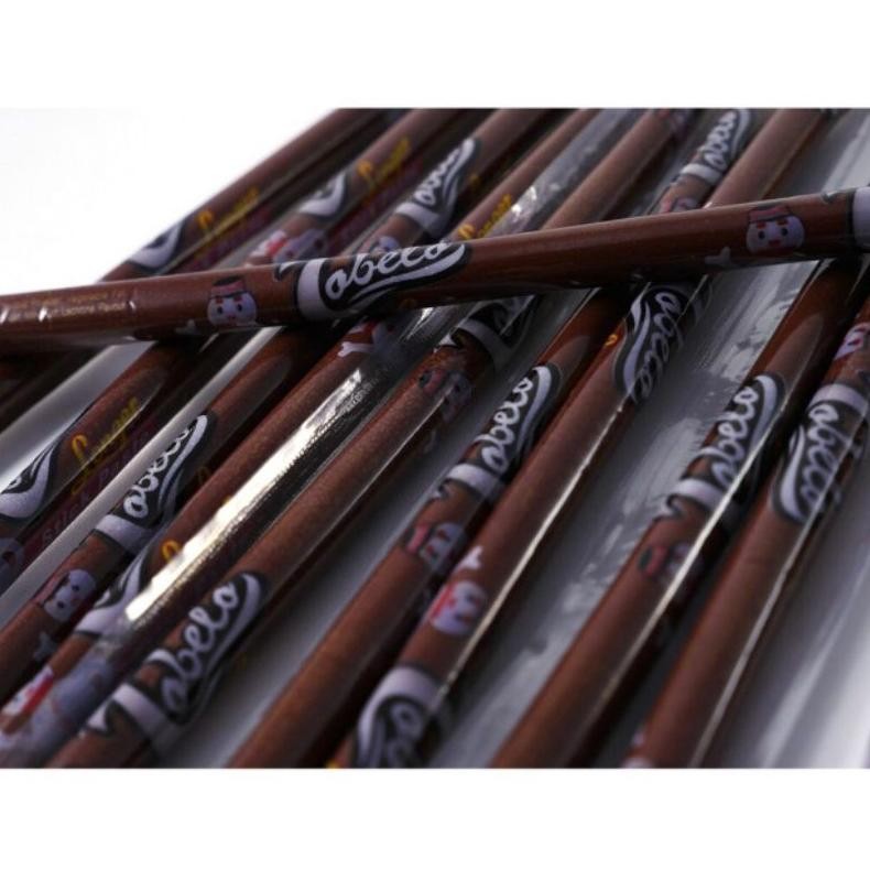 

Tr21 Fgs-3 [Toples] Tobelo Long Stik - Cokicoki Coki - Coklat Murah - Cemilan Cokelat Hemat