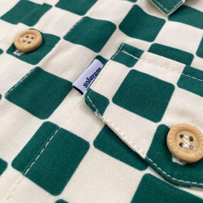 SOLERAM - YAY Jacket / Jaket Anak Oversized TA