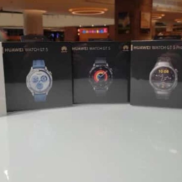 HUAWEI WATCH GT 5 GT5 SERIES SMARTWATCH GARANSI RESMI