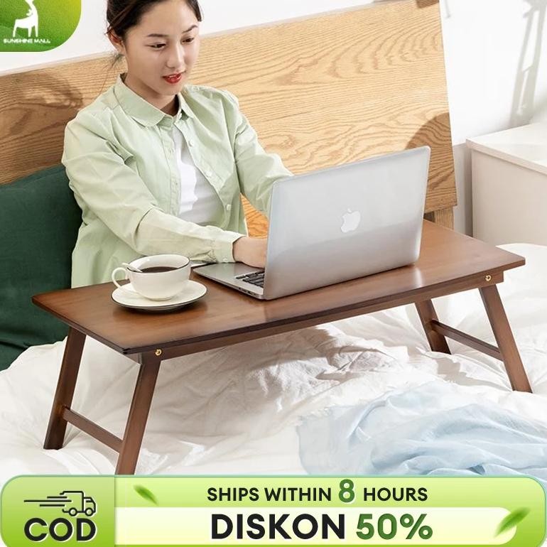 meja lipat kayu meja belajar lipat meja lipat portable meja komputer meja lipat portable jualan