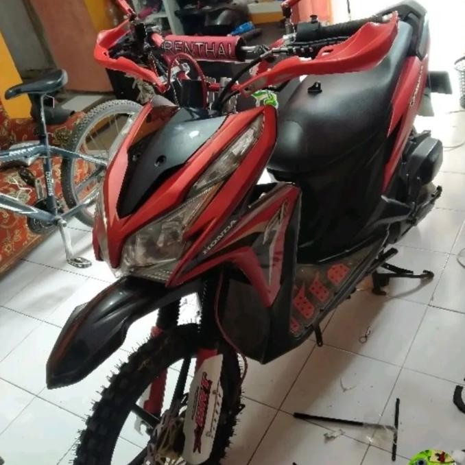 Handguard beat street/xride/motor lainnya