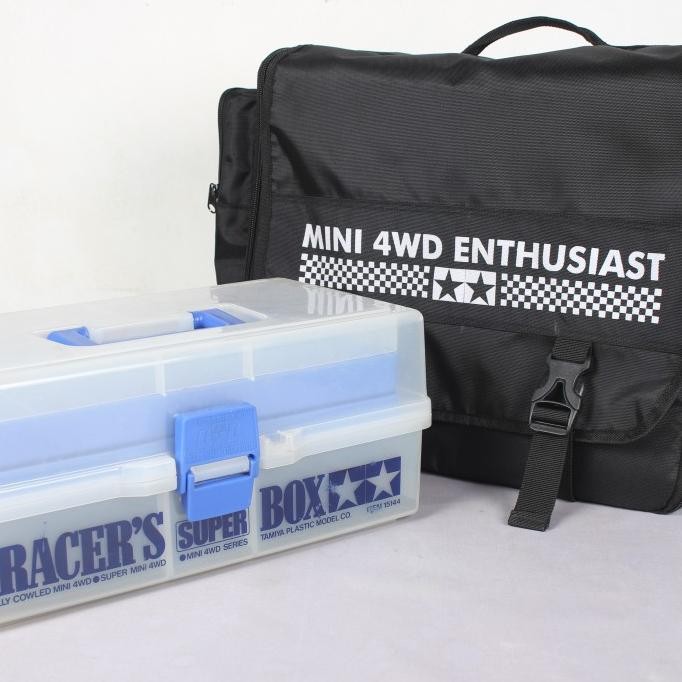wakseng tas pro racer box tamiya mini 4 wd