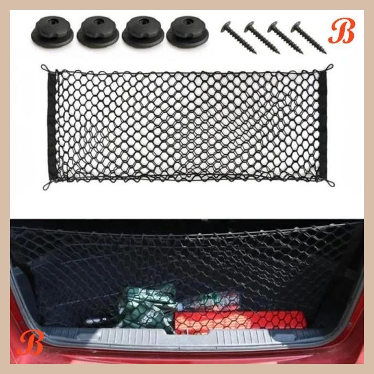 [TZM] CARGO NET JARING BAGASI MOBIL DAIHATSU AYLA SIRION SIGRA XENIA TERIOS