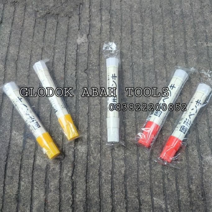 

Ready Solid Marker SAKURA Spidol Permanen Penanda Besi Anti Luntur