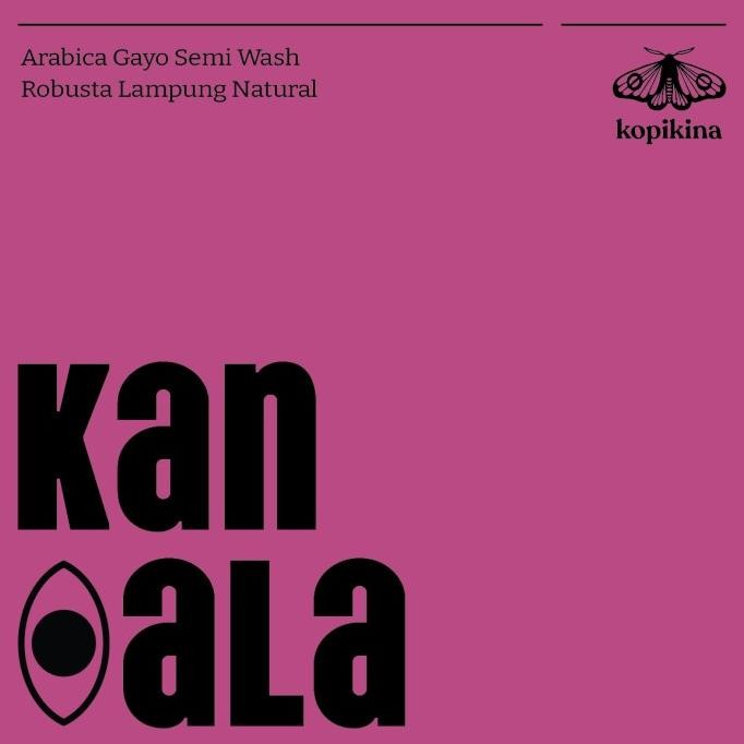 

Promo Kopikina Espresso Blend Kandala