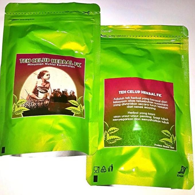 

Grosir Teh Herbal Fk