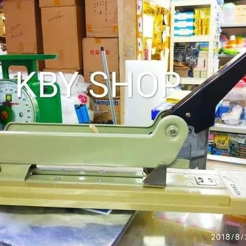 

ready Heavy Duty Stapler Kenko HD12L/24 Alat Jilid Staples duduk HD 12L/24 S murah