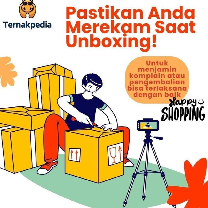 AH 90 1 kg - Asam Humate 90% - Asam Humate Original 90% - Asam Humate Untuk Pembenah Tanah murah