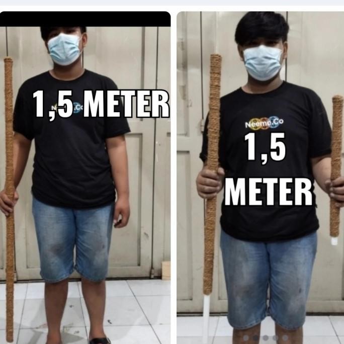 turus tanaman panjang 2 meter, 1,5 meter, penyangga tanaman merambat murah