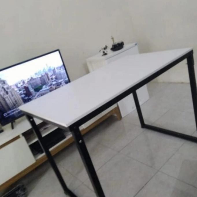 new meja lipat 120x70x75 murah