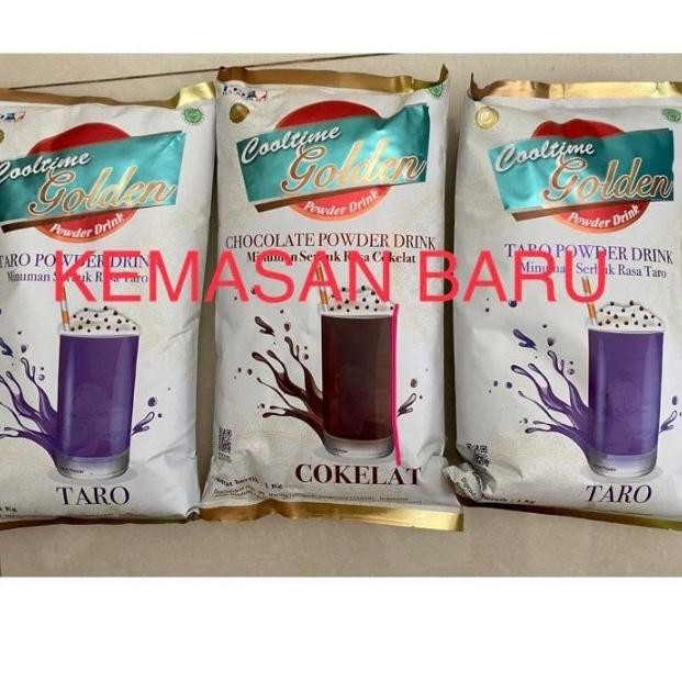 

Murah Bubuk Minuman/Serbuk Minuman/Powder Drink Cooltime Thai Tea Coklat Dll