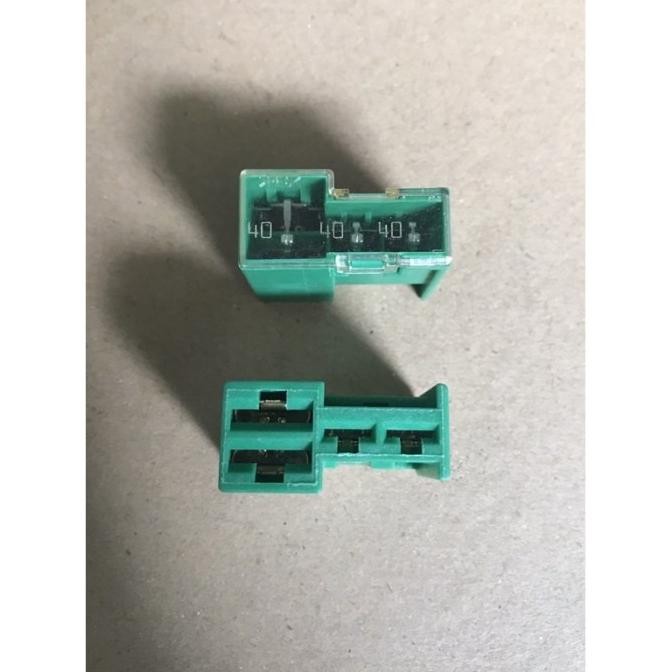 Ready Sekring / Sikring Fuse 40 40 40 A mobil Nissan/Universal lainnya