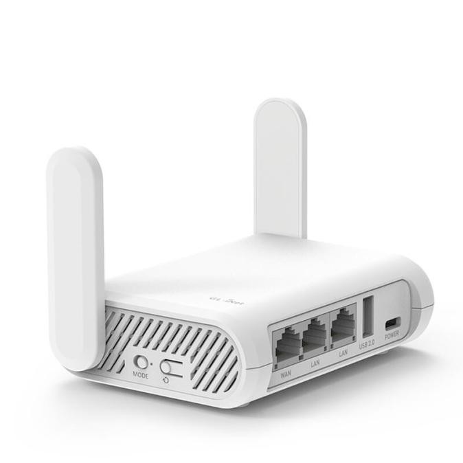 GL-iNET Opal GL-SFT1200 Gigabit Dual Band Wireless Travel VPN Router