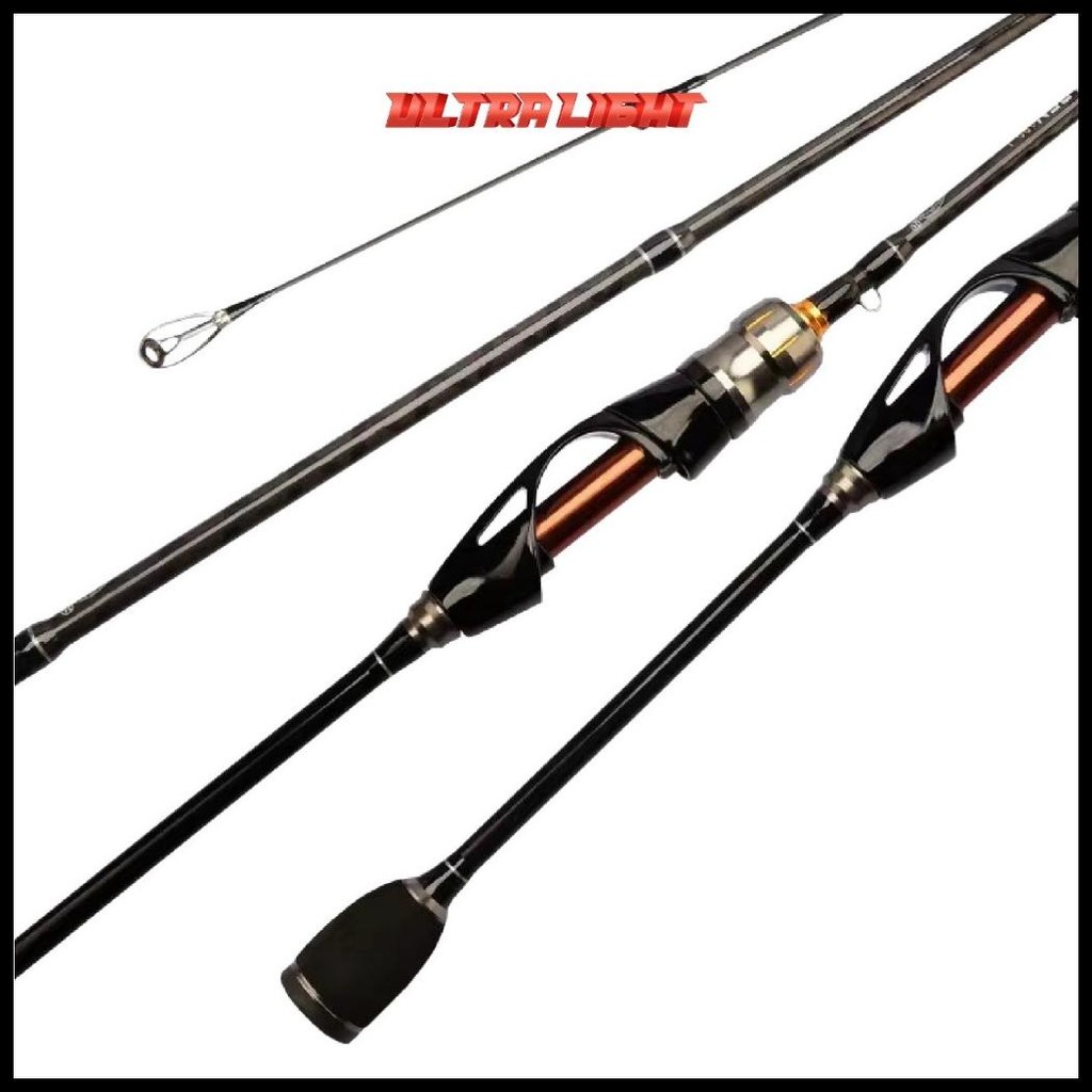 PUSAT ALAT PANCING - JORAN PANCING LURE GOLDEN MODEL SPINNING ACTION LIGHT JORAN SUPER RINGAN GEN 2 