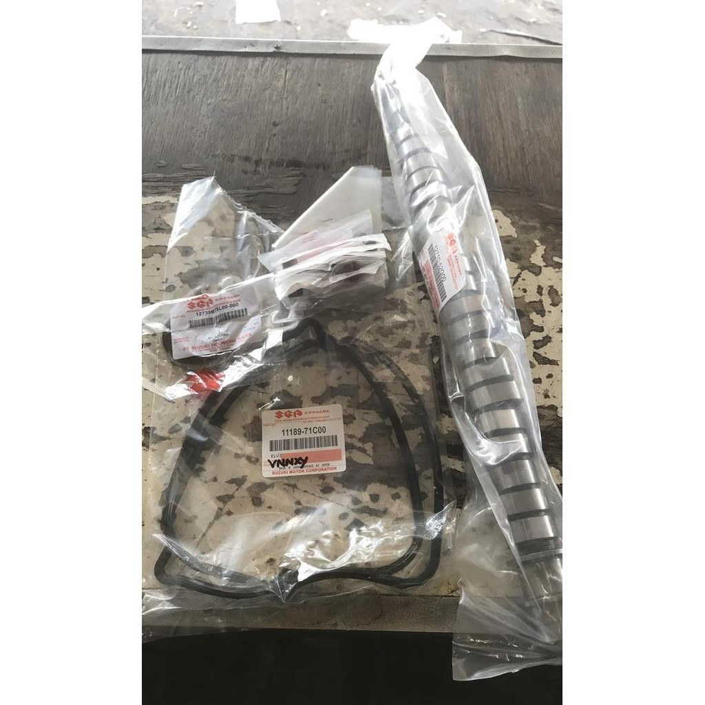 Noken as, seal klep, oli seal, paking klep apv pick up Piston Mobil