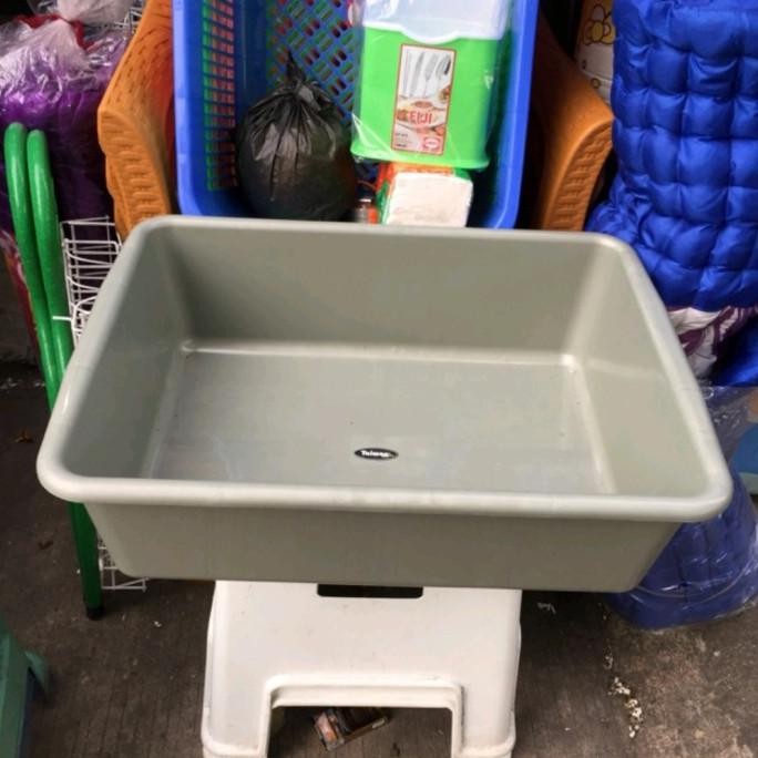 Bak segi plastik besar I Bak Segi Taiwan kotak plastik besar uk L