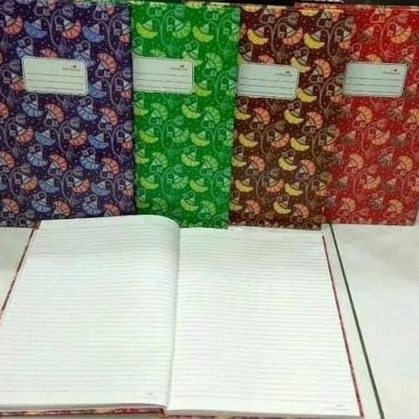 

tyS Buku Folio 200 PAPERLINE/Buku Akuntansi/Hard Cover Folio PPL 200 WARNA DIKIRIM ACAK TIDAK BISA PILIH Kertas Putih