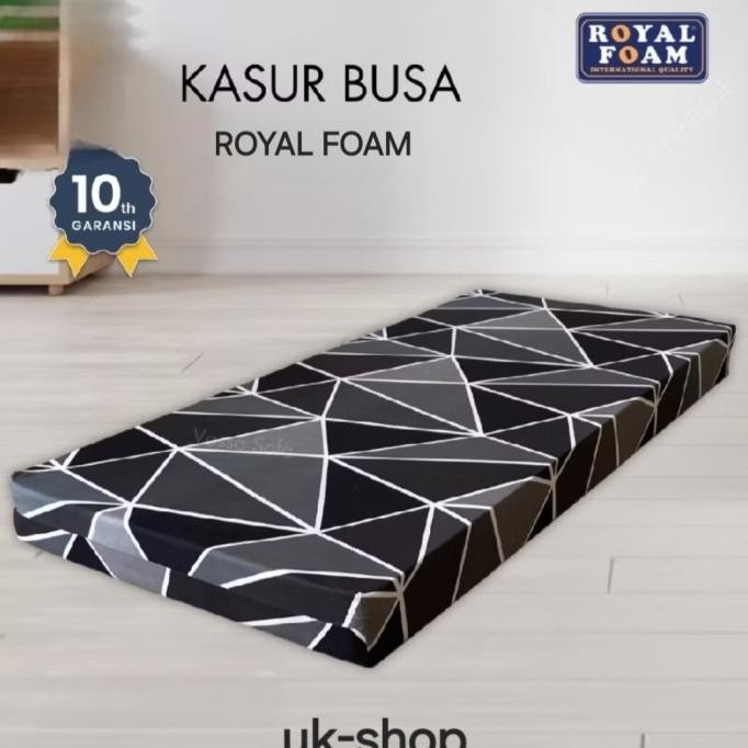 ready  KASUR BUSA ROYAL FOAM SUPER